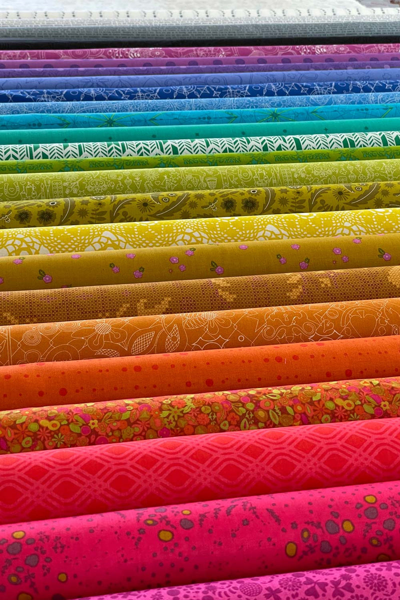 FULL COLLECTION - Andover - online Alison Glass - Thicket - Fat Quarter Bundle