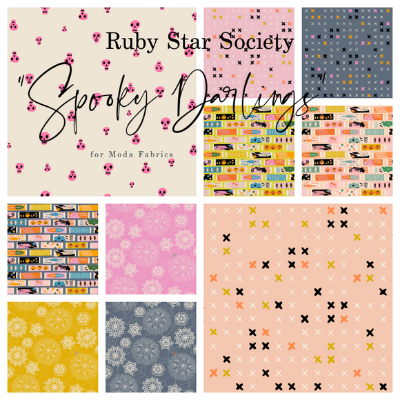 Ruby Star Society 