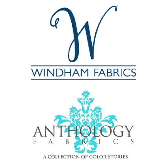 Windham & Anthology Fabrics