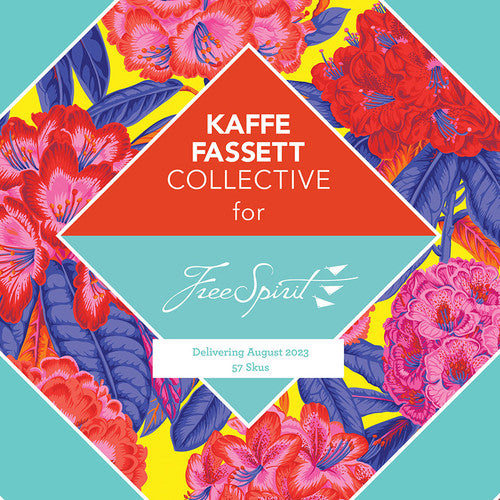 Kaffe Fassett Collective - August 2023