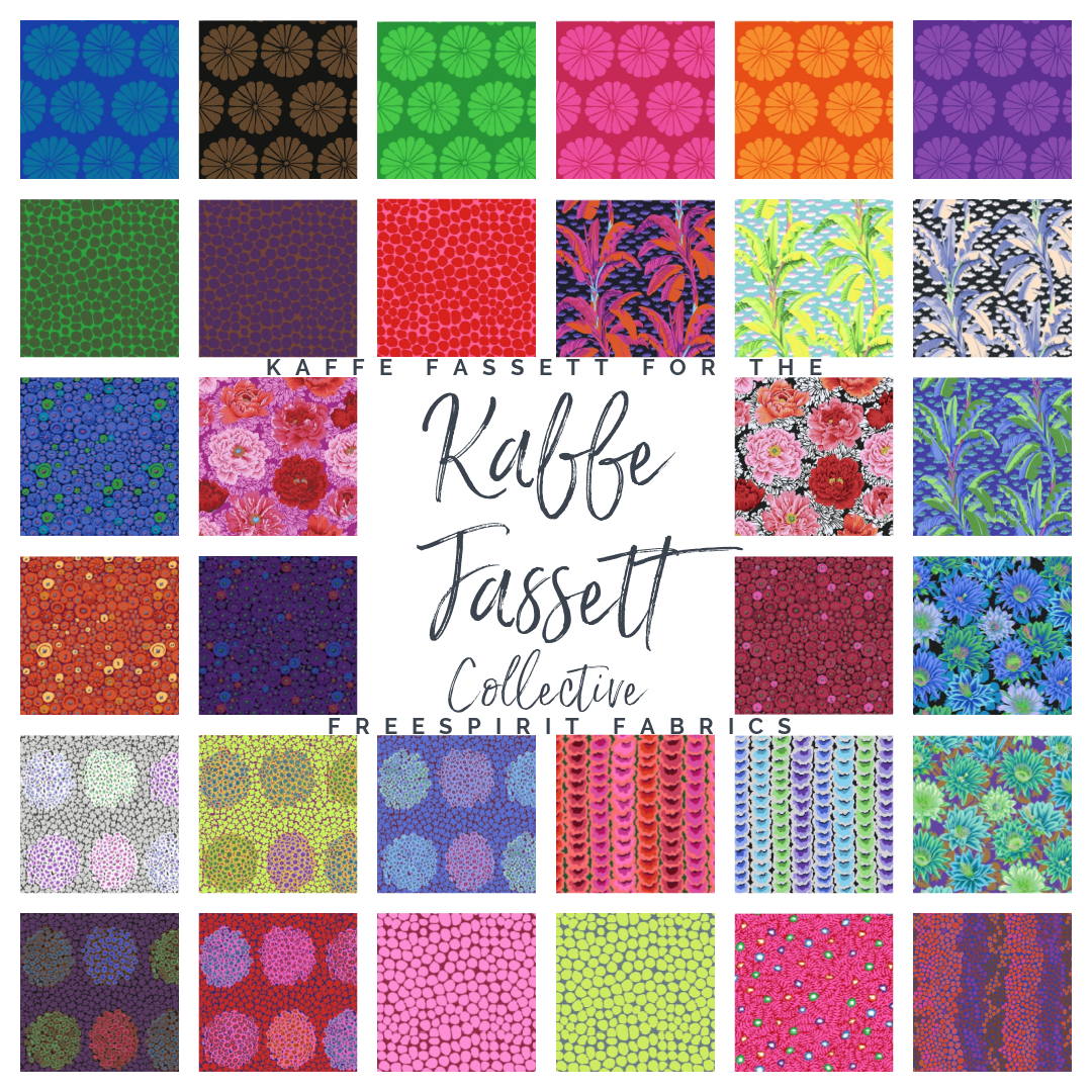 FreeSpirit Fabrics, Spot - Plum, Kaffe Fassett Collective Classics