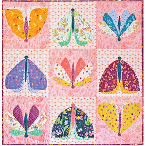 "Anew" - Winged Quilt Kit