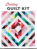 "Darling" Sunshine Quilt Kit for Windham Fabrics