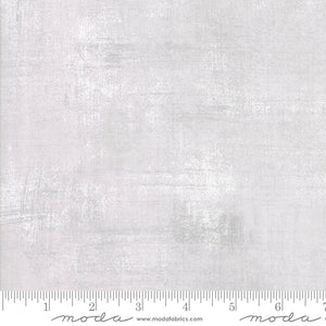 "Grunge" Basics - Grey Paper 360 - Half Yard