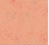 Ruby Star Society - Speckled - Rashida Coleman-Hale - Peach 32 - Half Yard