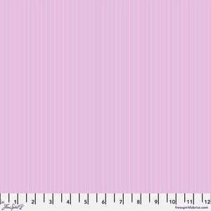 Tula Pink "Tiny Stripes" - Petal - Half Yard