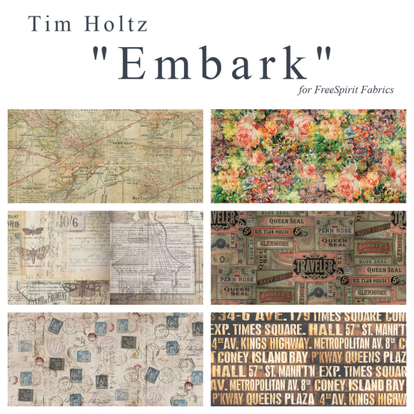 Tim Holtz Eclectic Elements 