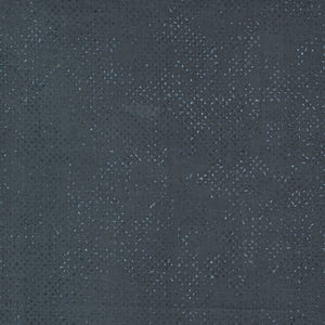 "Bluish" by Zen Chic - Spotted in Blackboard - Half Yard