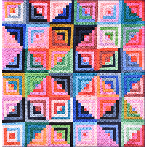 Picnic in the Park Quilt Kit