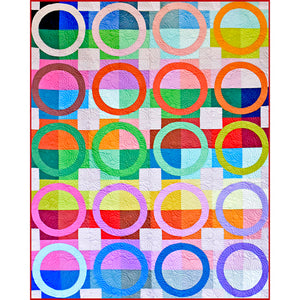 Ring Toss Quilt Kit