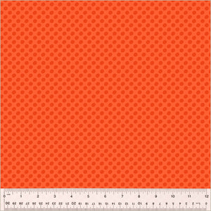 "Dot to Dot" in Tigerlilly - Half Yard