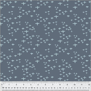 "Moonlit" Glimmer in Twilit - Half Yard