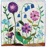Everbloom: "Moonlit Garden" Quilt Kit