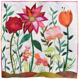 Everbloom: "Berry Blossom" Quilt Kit