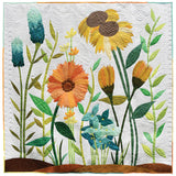 Everbloom: "Citrus Sunburst" Quilt Kit