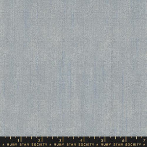 "Warp & Weft Hue" - Chambray - Half Yard