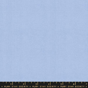 "Warp & Weft Hue" - Water - Half Yard