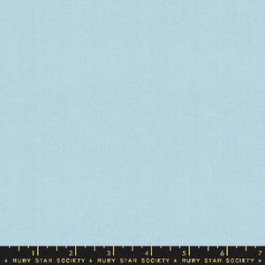 "Warp & Weft Hue" - Clear Skies - Half Yard