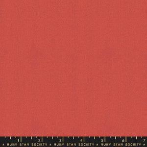 "Warp & Weft Hue" - Cinnamon - Half Yard