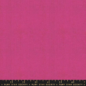 "Warp & Weft Hue" - Berry - Half Yard