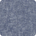 "Essex" Yarn Dyed in Denim - 55% Linen/45% Cotton - Half Yard