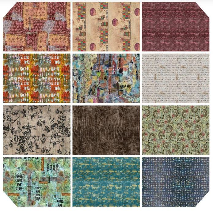 Tim Holtz (Eclectic Elements) and Seth Apter (Live Out Loud) Spark Pac ...
