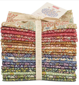 Tilda "Sanctuary" Fat Quarter Bundle