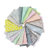 Anna Maria Parry "Indelible Soft" - Fat Quarter Bundle - 18 Fat Quarters