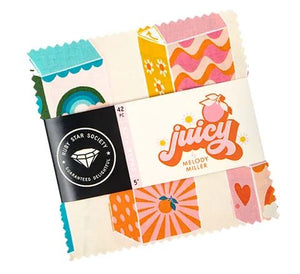 Ruby Star Society "Juicy" - Charm Pack