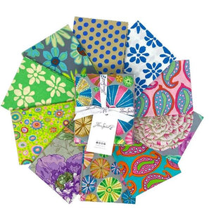 Kaffe Fassett Collective - "Light" Fat Quarter Bundle - August 2024