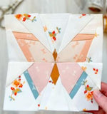 Mary Hayes "Beyond the Basics: Intermediate Nature-Based Foundation Paper Piecing" - Saturday, June 13th - 10am-3:30pm