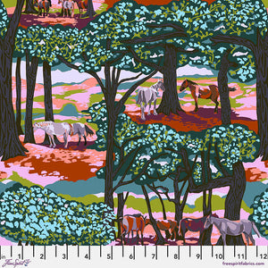 Anna Maria "Good Gracious" New Forest in Dappled - Half Yard