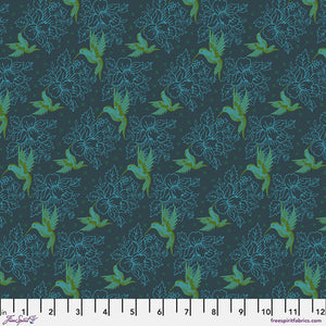 "Field Cloth" - Enchanted in Bliss - Half Yard