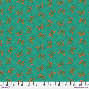 "Field Cloth" - Flutter in Bliss - Half Yard