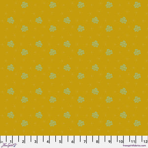 "Field Cloth" - Aurora in Calm - Half Yard