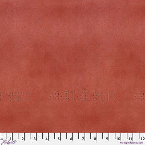 Tim Holtz "Palette Red" Red Vintage - Half yard