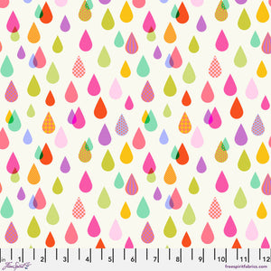 Tula Pink "Untamed" Rainfall in Lunar - Half Yard