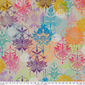 Valori Wells "Grace" Joyous in Vibrant - Half Yard