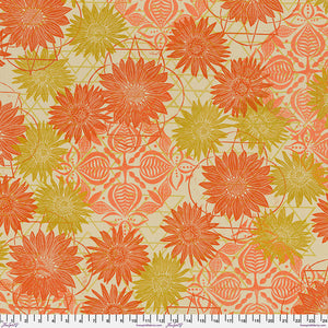 Valori Wells "Grace" Radiant in Honey - Half Yard