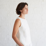 Sewing Class with Ma Ma Osa/Alisha Cooke - Garment Sewing - Linen Tank Top - August 29th 10am-1pm - $85