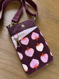 "Whisperlight Mini Carry Cell Phone Bag" with Mary Hayes - Tuesday, June 30th - 10am-3:30pm - $50