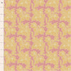 Tilda "Songbird" Blenders - Stella in Yellow - Half Yard