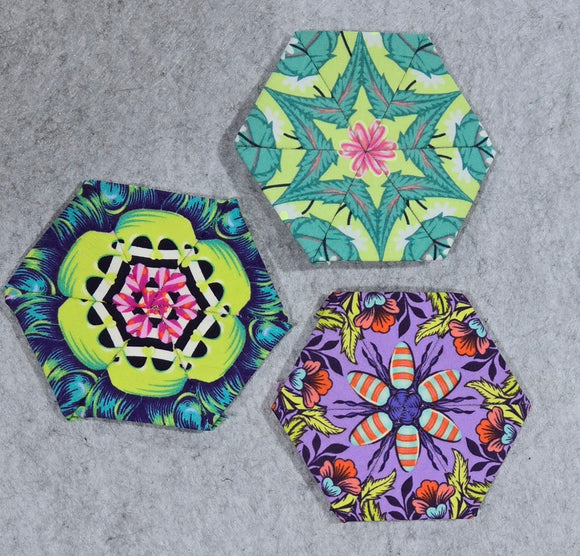 English Paper Piecing 