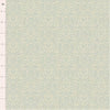 Tilda "Songbird" Blenders - Lila in Light Blue - Half Yard