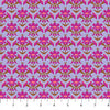 Anna Maria Textiles  "Heiress" - Posey in Glow - Half Yard