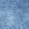 "Chalk & Charcoal" - Delft Blue - Half Yard
