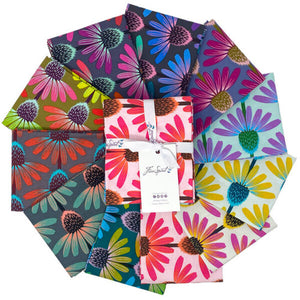 Anna Maria "Echinacea" Fat Quarter Bundle - 11 pcs