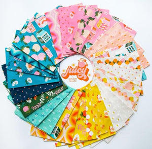 Ruby Star Society "Juicy" - Fat Quarter Bundle