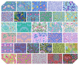 "Kaffe x Morris & Co" Fat Quarter Bundle - 32 pieces