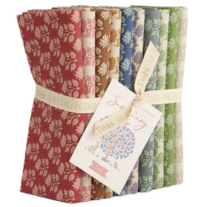 Tilda "Sanctuary" Mira: Fat Quarter Bundle